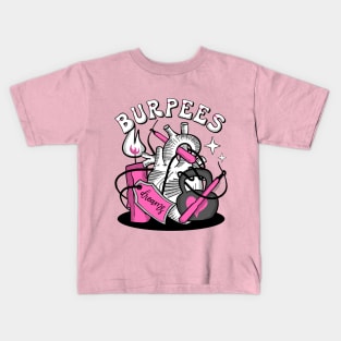 BURPEES Kids T-Shirt